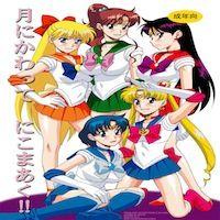 Sailor Moon Dj - Tsuki Ni Kawatte Nikomark!!