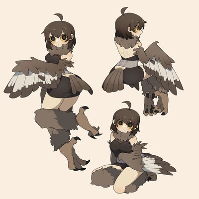 Selena: Owl Girl (junkzero)