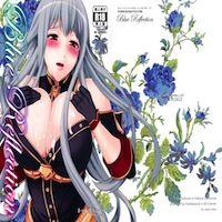 Senjou No Valkyria Ii Dj - Blue Reflection