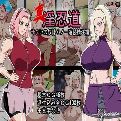 Shin Innindou Sakuino Renzoku Seichuu Hen
