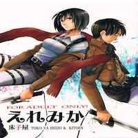 Shingeki No Kyojin Dj - Ere Mika