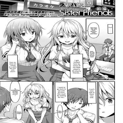 Sister Friends