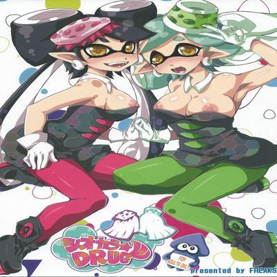 Squid Sisters Drug