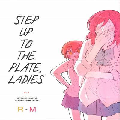 Step Up To The Plate, Ladies