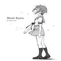 Suzumiya Haruhi No Yuuutsu Dj - Real Eyes