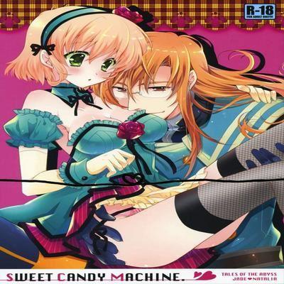 Sweet Candy Machine