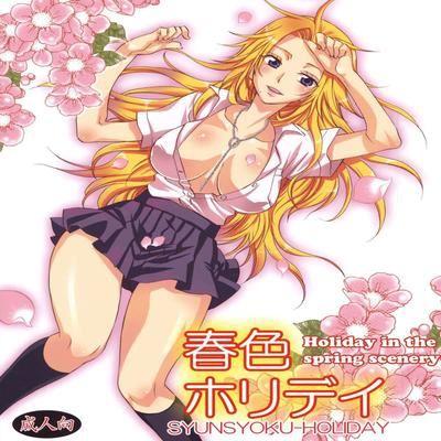Syunsyoku Holiday