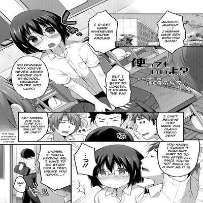 Tayottemo Iiyo...? [yaoi]