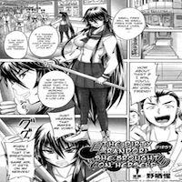 The Dirty Randori She Brought On Herself