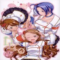 The Idolm@ster Dj - Deco