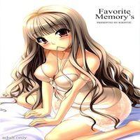 The Idolm@ster Dj - Favorite Memory’s