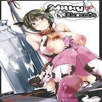 The Idolm@ster Dj - Milky Black