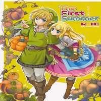 The Legend Of Zelda Dj - Hajimete No Natsu ~the First Summer~