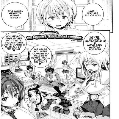 The Maiden's Tribulations Continue