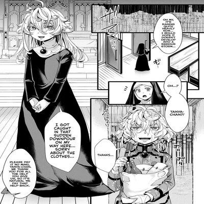 The Saga Of Tanya The Nun