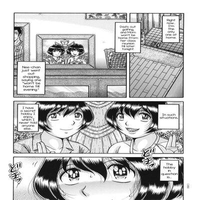 The Twin Anus Domination [yaoi]