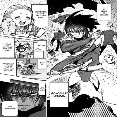 The World's Strongest Assassin Self-feminization