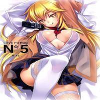 Toaru Majutsu No Index Dj - Love Potion No.5
