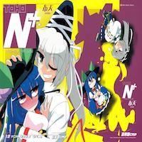 Touhou Dj - Toho N+ Futen