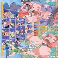 Touhou Project Dj - Daitensoku Ddd