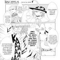 Touhou Project Dj - Just What Is Sex Anyway