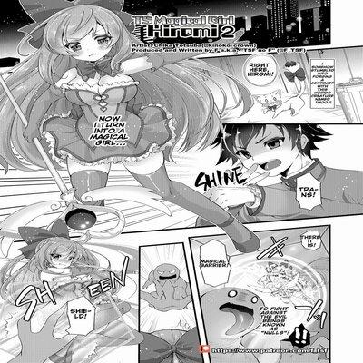 Ts Magical Girls Hiromi