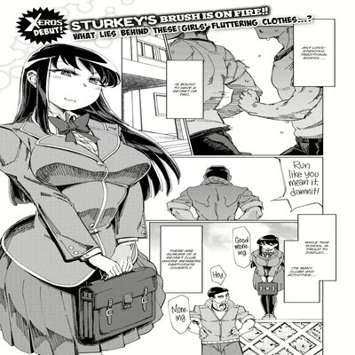 Welcome To The Cum Wearing Club
