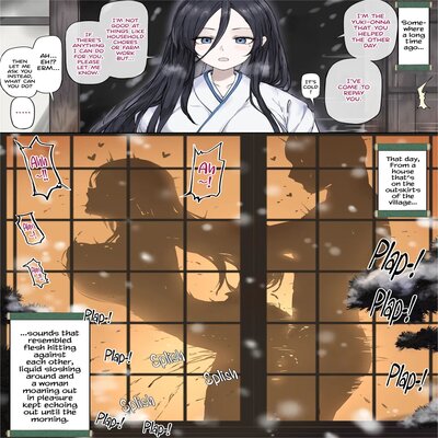 Yukionna's Thank You