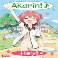 Yuru Yuri Dj - Akari Ijiri