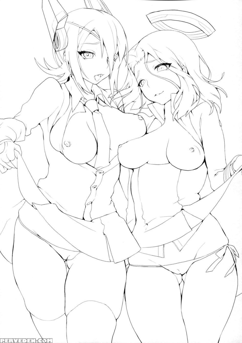 !tluassa Tuo-lla - Kantai Collection 1