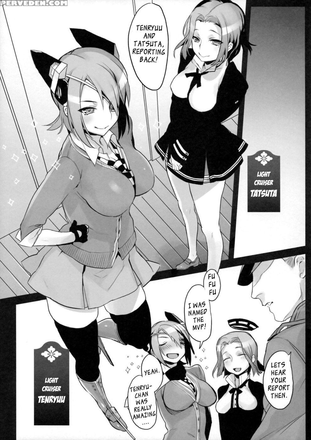 !tluassa Tuo-lla - Kantai Collection 1