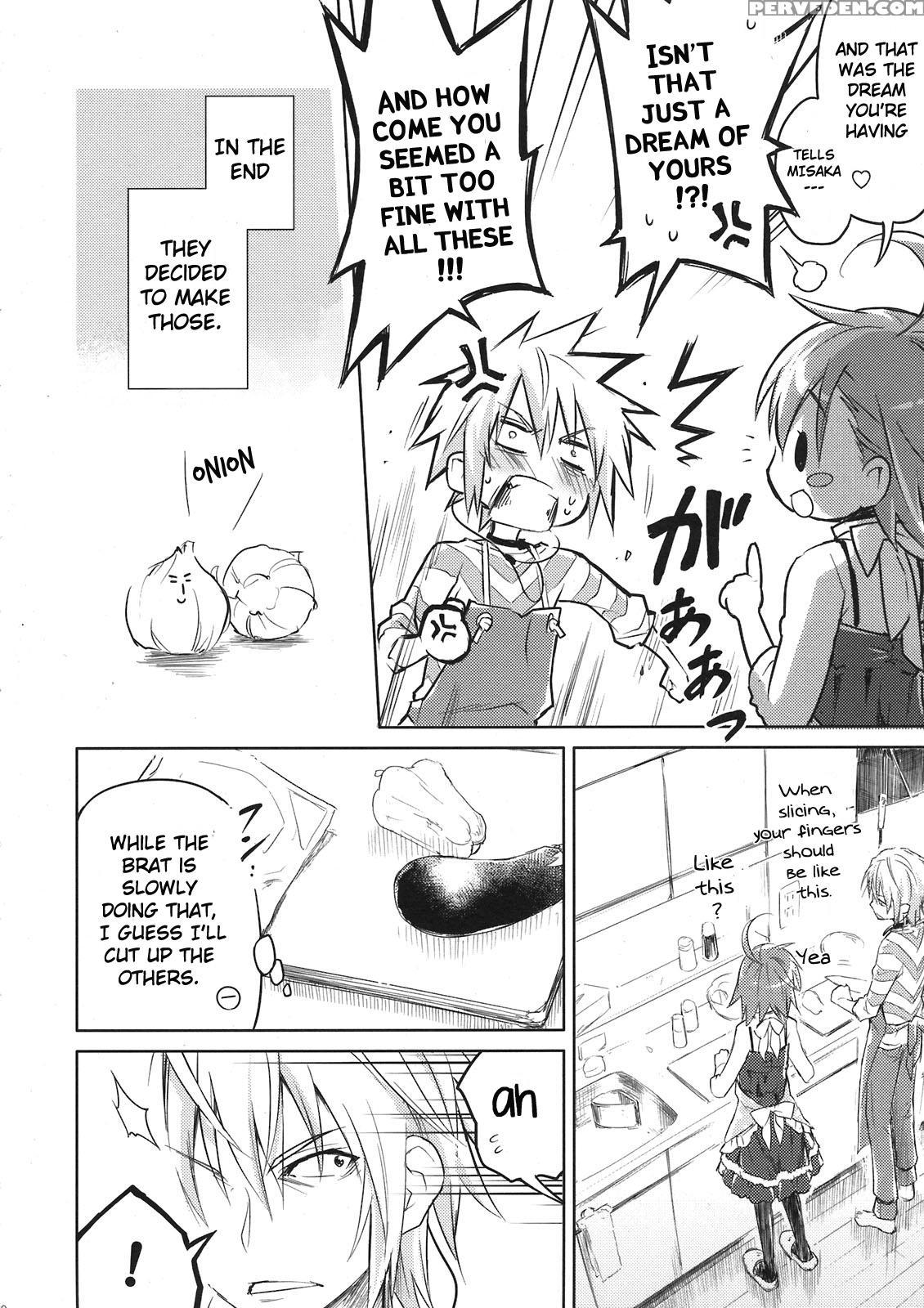 $1,000,000 No Best Order! - To Aru Majutsu No Index 1