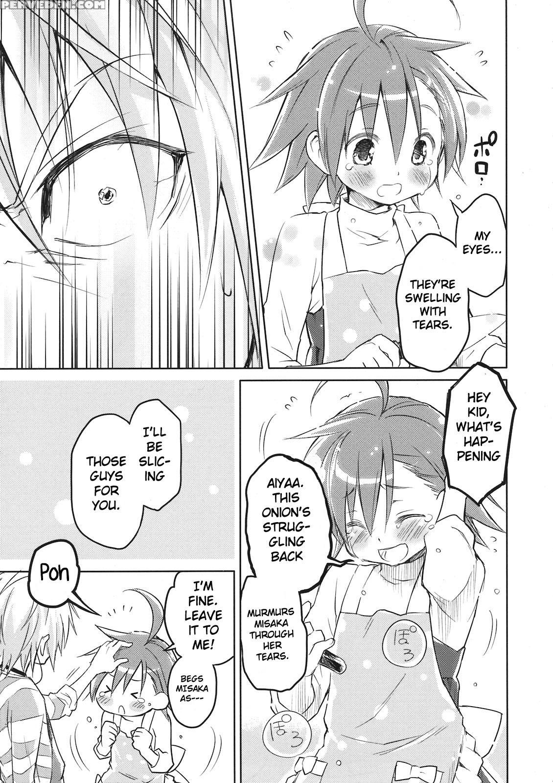 $1,000,000 No Best Order! - To Aru Majutsu No Index 1