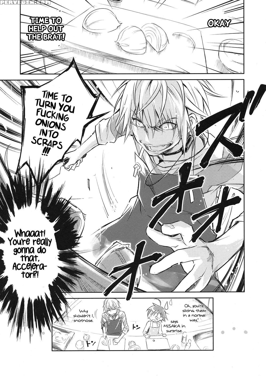 $1,000,000 No Best Order! - To Aru Majutsu No Index 1