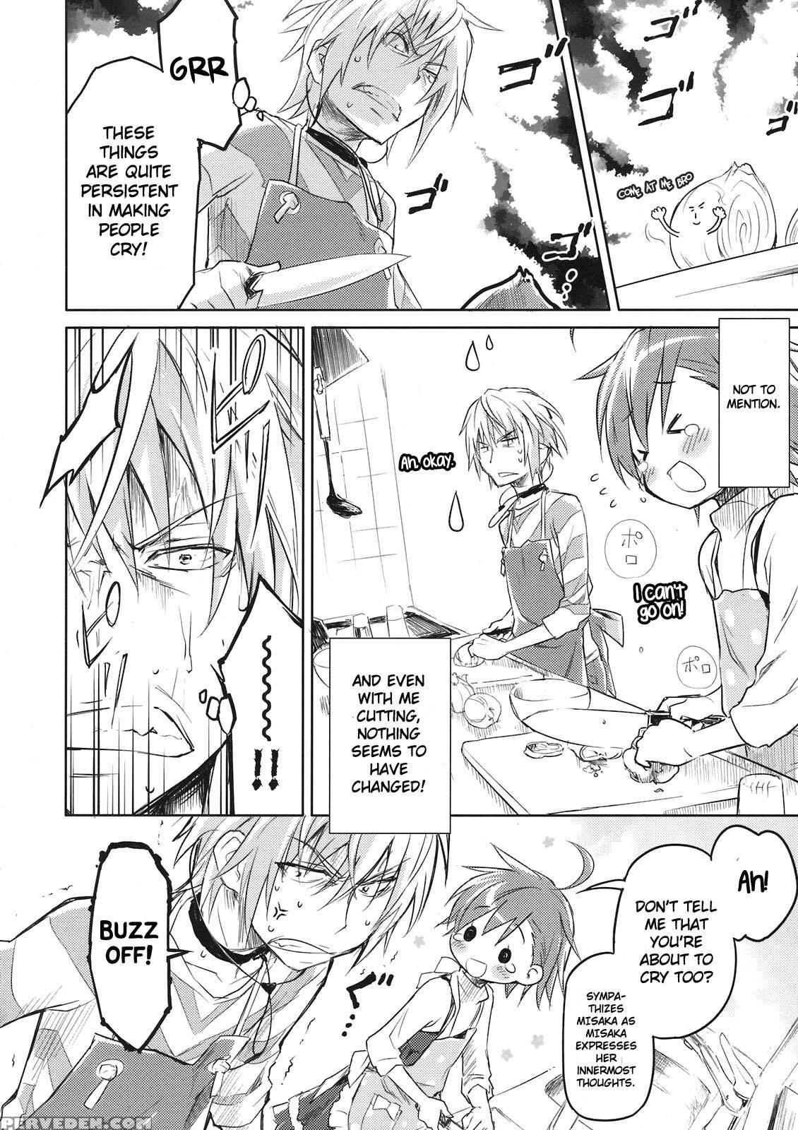 $1,000,000 No Best Order! - To Aru Majutsu No Index 1
