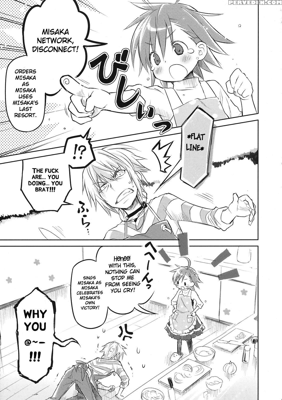 $1,000,000 No Best Order! - To Aru Majutsu No Index 1