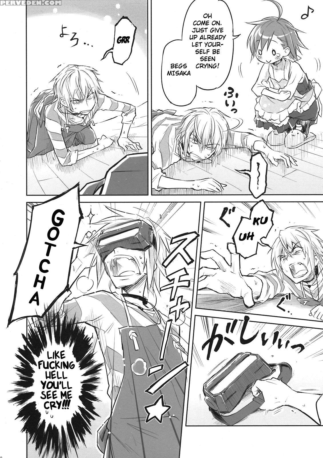 $1,000,000 No Best Order! - To Aru Majutsu No Index 1