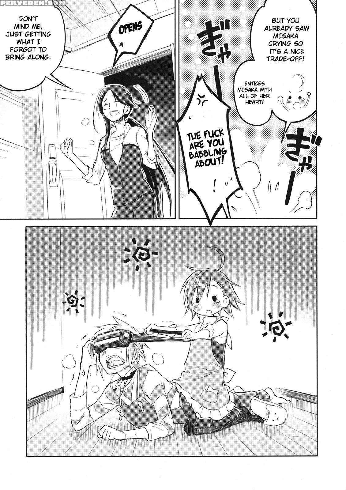 $1,000,000 No Best Order! - To Aru Majutsu No Index 1