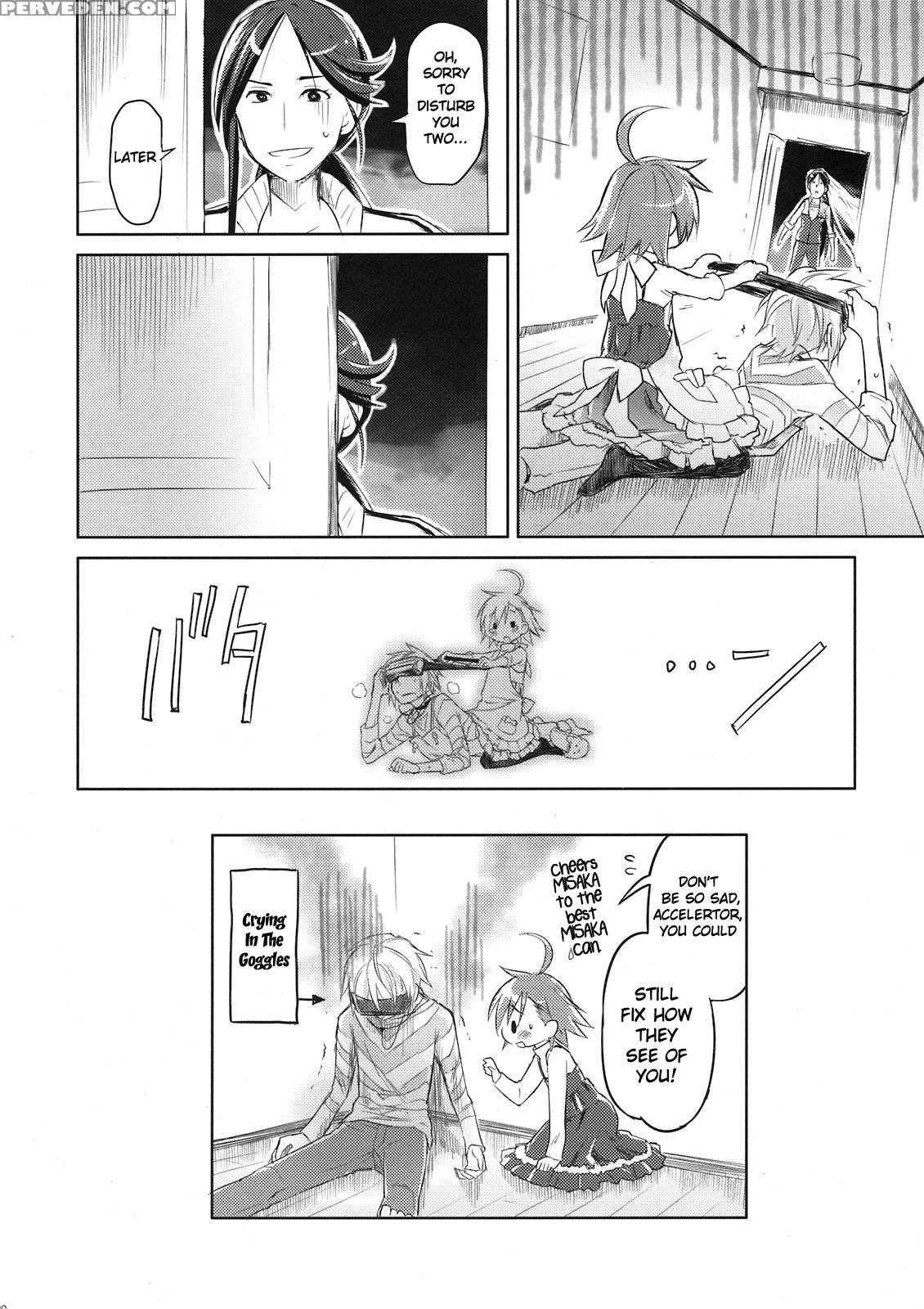 $1,000,000 No Best Order! - To Aru Majutsu No Index 1