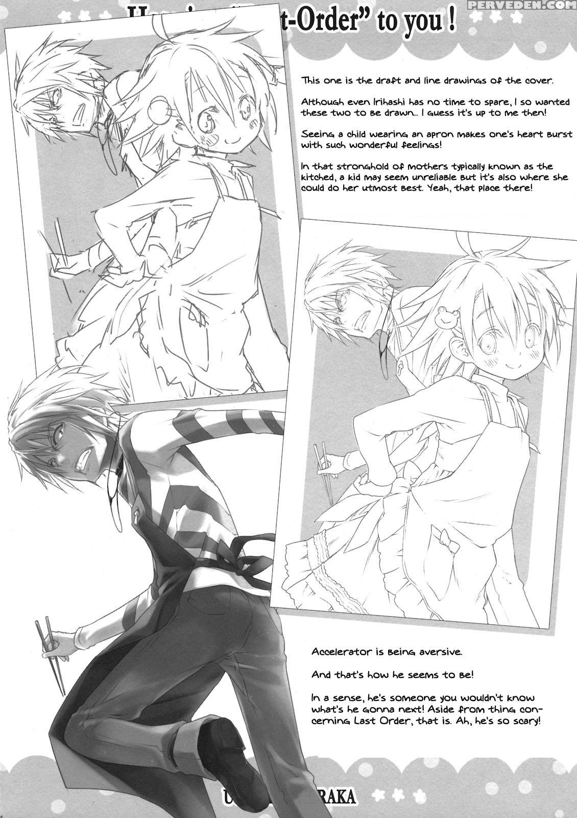 $1,000,000 No Best Order! - To Aru Majutsu No Index 1