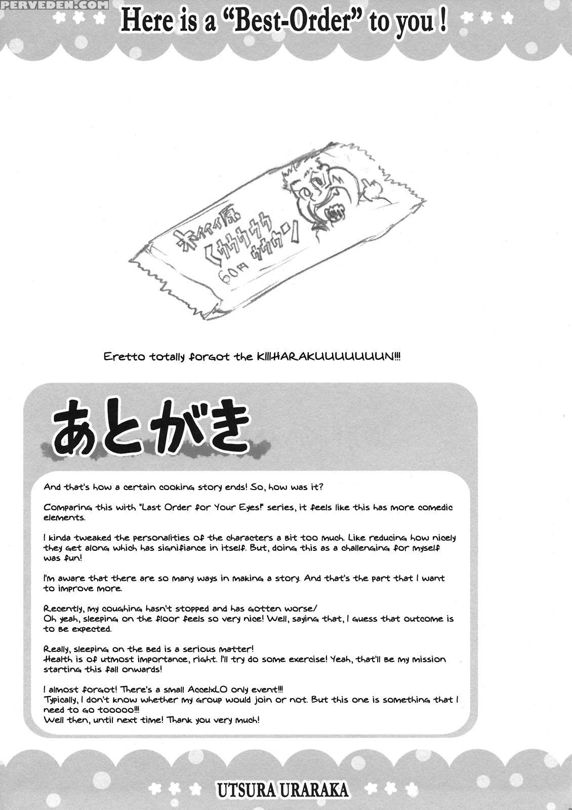 $1,000,000 No Best Order! - To Aru Majutsu No Index 1