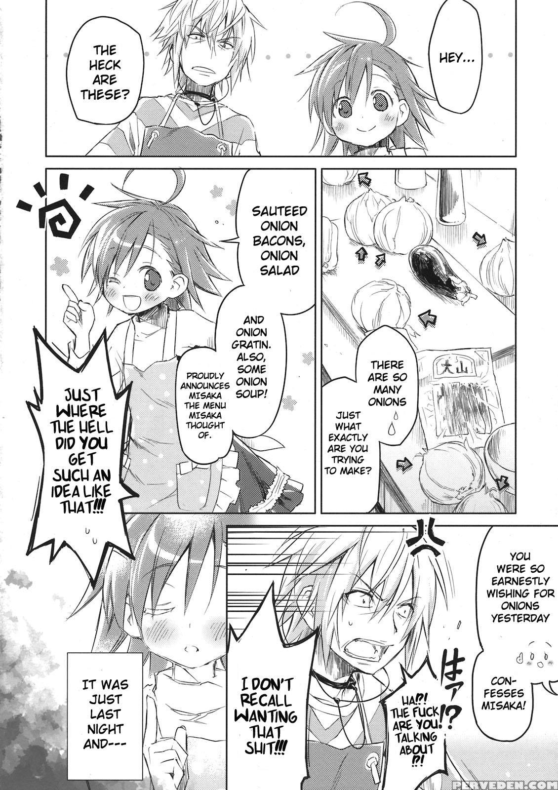 $1,000,000 No Best Order! - To Aru Majutsu No Index 1