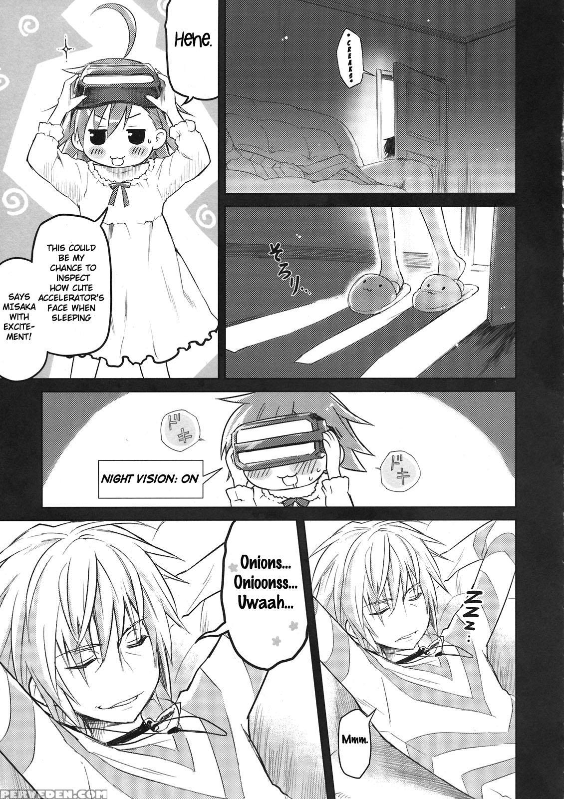 $1,000,000 No Best Order! - To Aru Majutsu No Index 1
