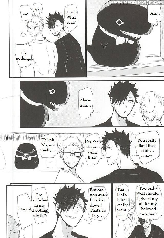 (6teki No Jishuren!) [bee-hearts (kitagaoka Ado)] Natsu Uta (haikyuu!!) [english] 1