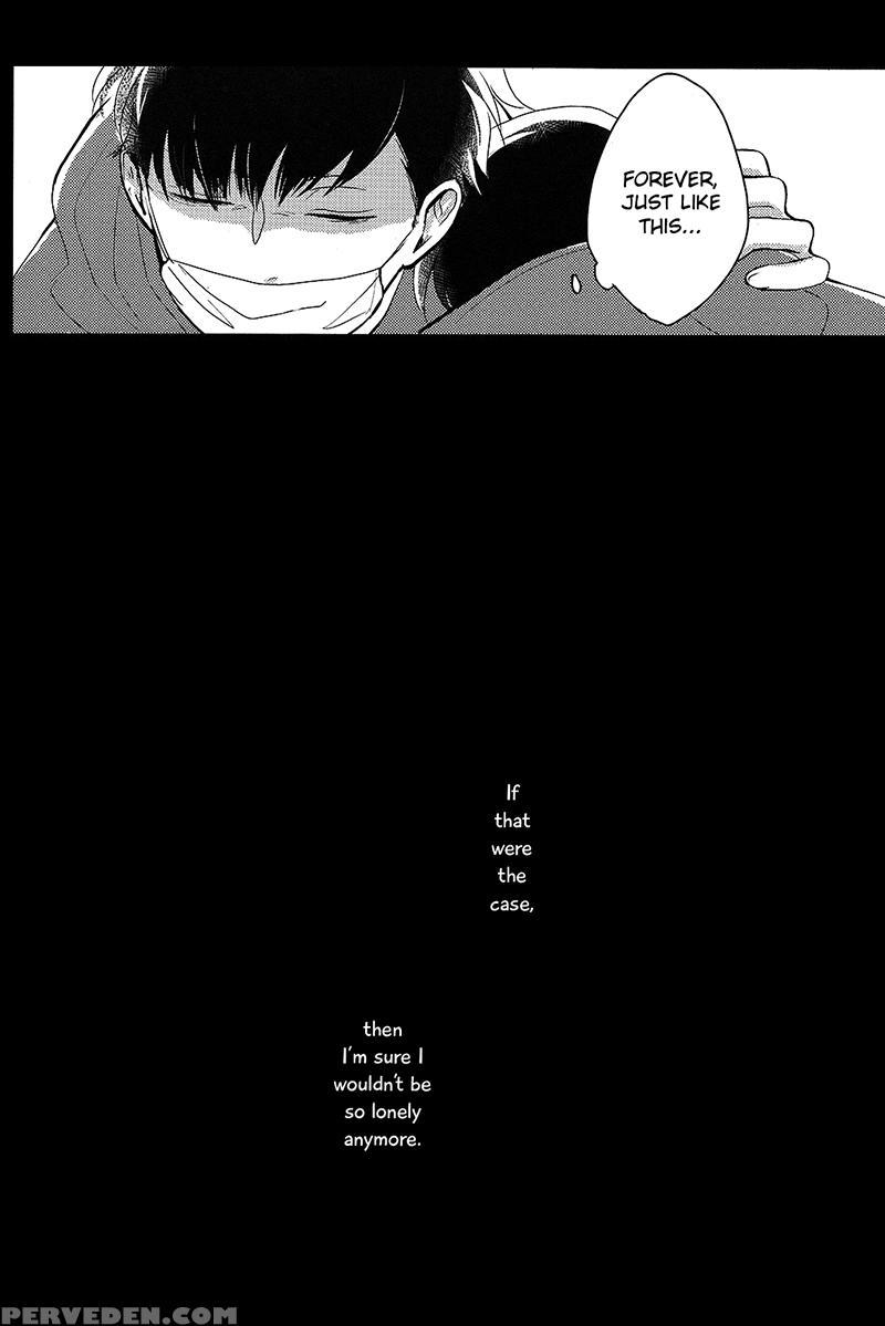 (6tsugo No Tamashii Forever) [kirscherise (yoshiizumi Hana)] Ichikara No Susume. | Support For Ichikara (osomatsu-san) [english] [oyasumimi] 1