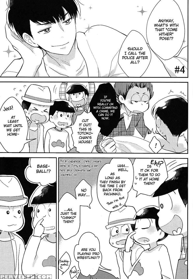 (6tsugo No Tamashii Forever) [kirscherise (yoshiizumi Hana)] Ichikara No Susume. | Support For Ichikara (osomatsu-san) [english] [oyasumimi] 1