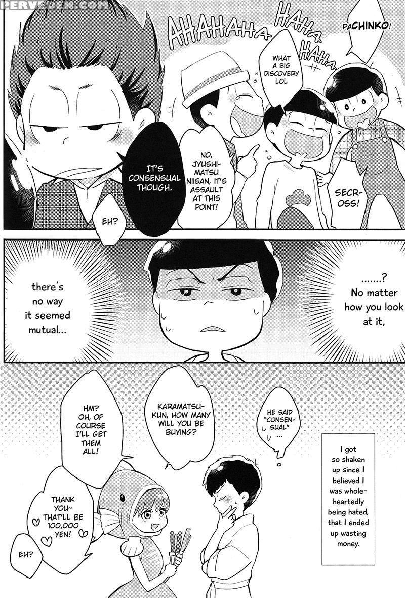 (6tsugo No Tamashii Forever) [kirscherise (yoshiizumi Hana)] Ichikara No Susume. | Support For Ichikara (osomatsu-san) [english] [oyasumimi] 1