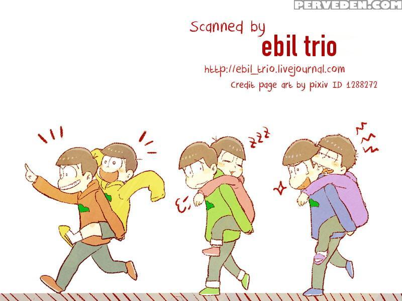 (6tsugo No Tamashii Forever) [kirscherise (yoshiizumi Hana)] Ichikara No Susume. | Support For Ichikara (osomatsu-san) [english] [oyasumimi] 1