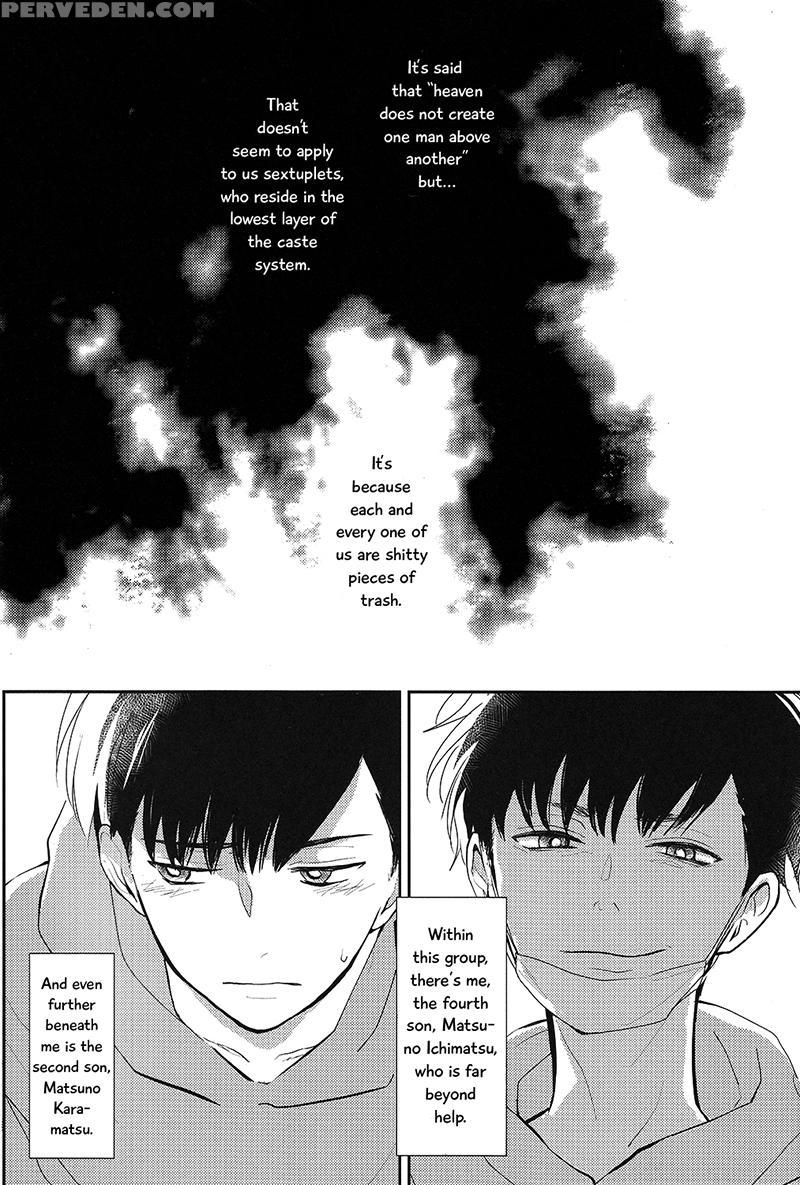(6tsugo No Tamashii Forever) [kirscherise (yoshiizumi Hana)] Ichikara No Susume. | Support For Ichikara (osomatsu-san) [english] [oyasumimi] 1