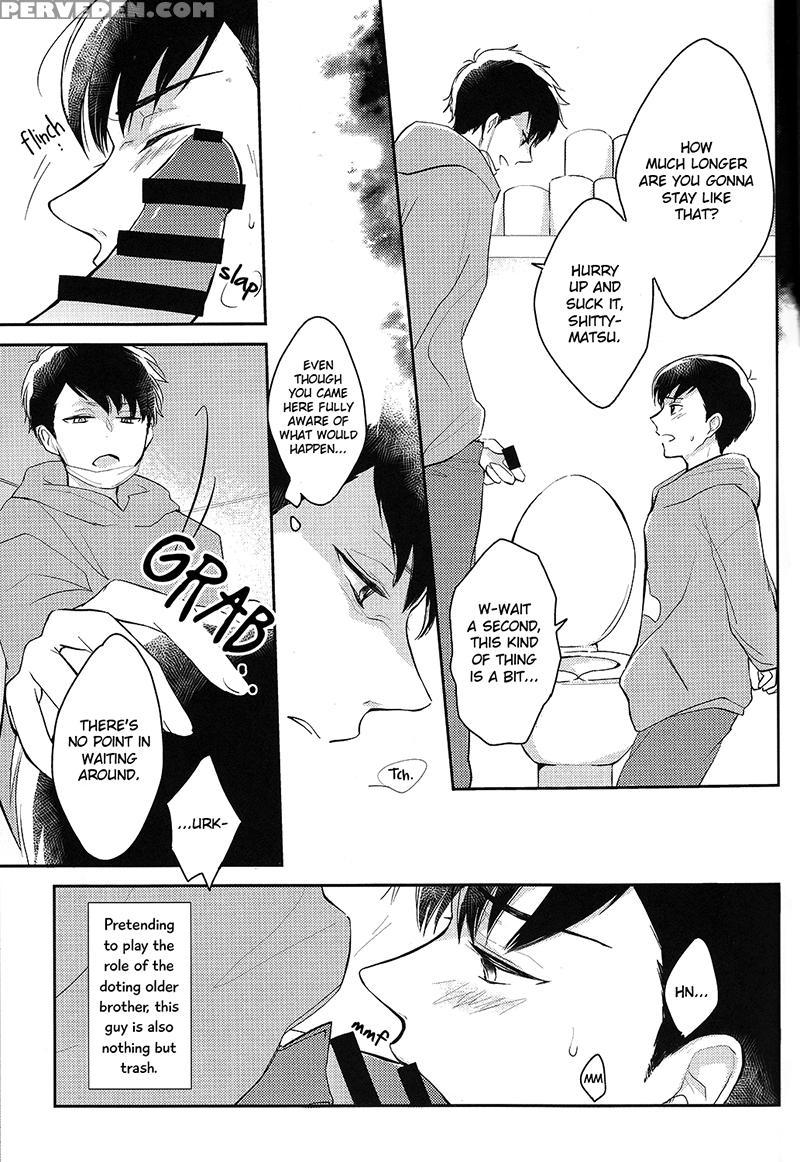 (6tsugo No Tamashii Forever) [kirscherise (yoshiizumi Hana)] Ichikara No Susume. | Support For Ichikara (osomatsu-san) [english] [oyasumimi] 1